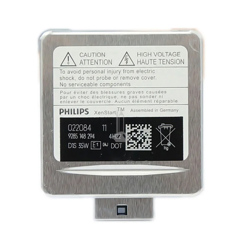 Philips 100% оригинальный D1S Xenon стандарт 85415C1 35 Вт ксеноновая HID фара автомобильная