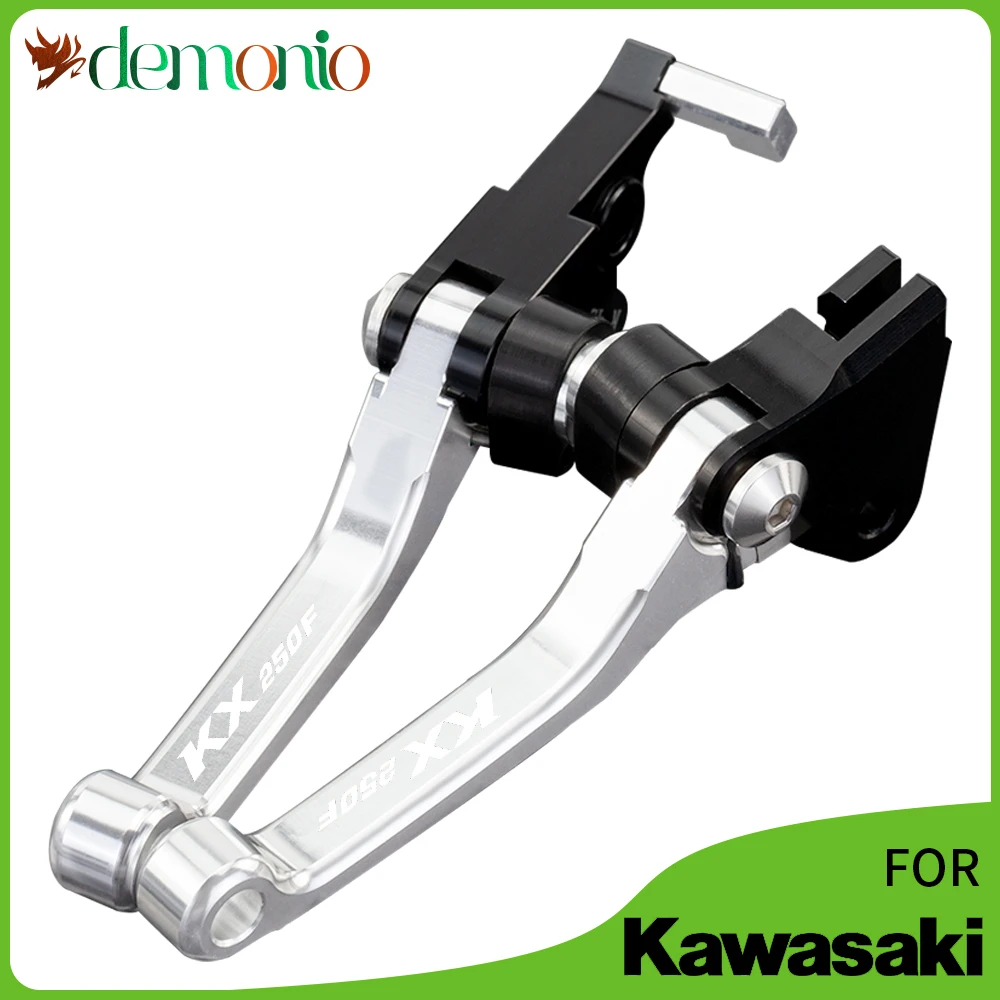 

Для KAWASAKI KX250F 2004-2012 KX 250F 250 F KX-250F kx250f kx-250f 2011 2010 2009 2005-2008 Мотокросс Сводные сцепные рычаги