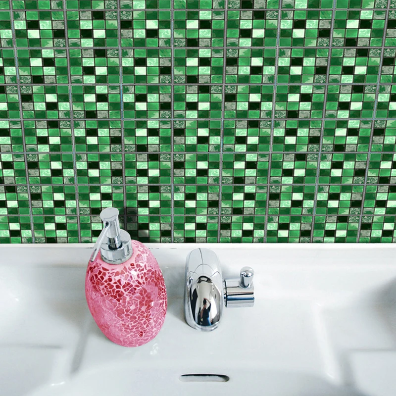 Декоративная плитка мозаика наклейка s Carrelage маслостойкая для кухни ванной