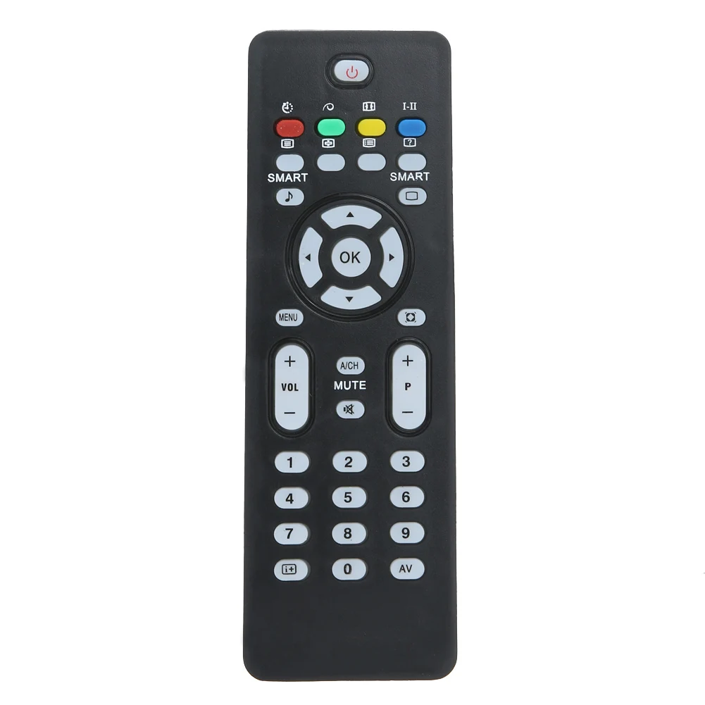 1 шт. сменный пульт дистанционного управления для Philips RC2023601 / 01 TV Smart беспроводной