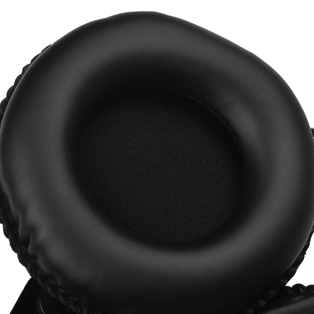 

SAMSON SR850 Professional Studio Reference Monitor Headphones Dynamic Headset Semi-open Design for Recording / Music /Game /DJ