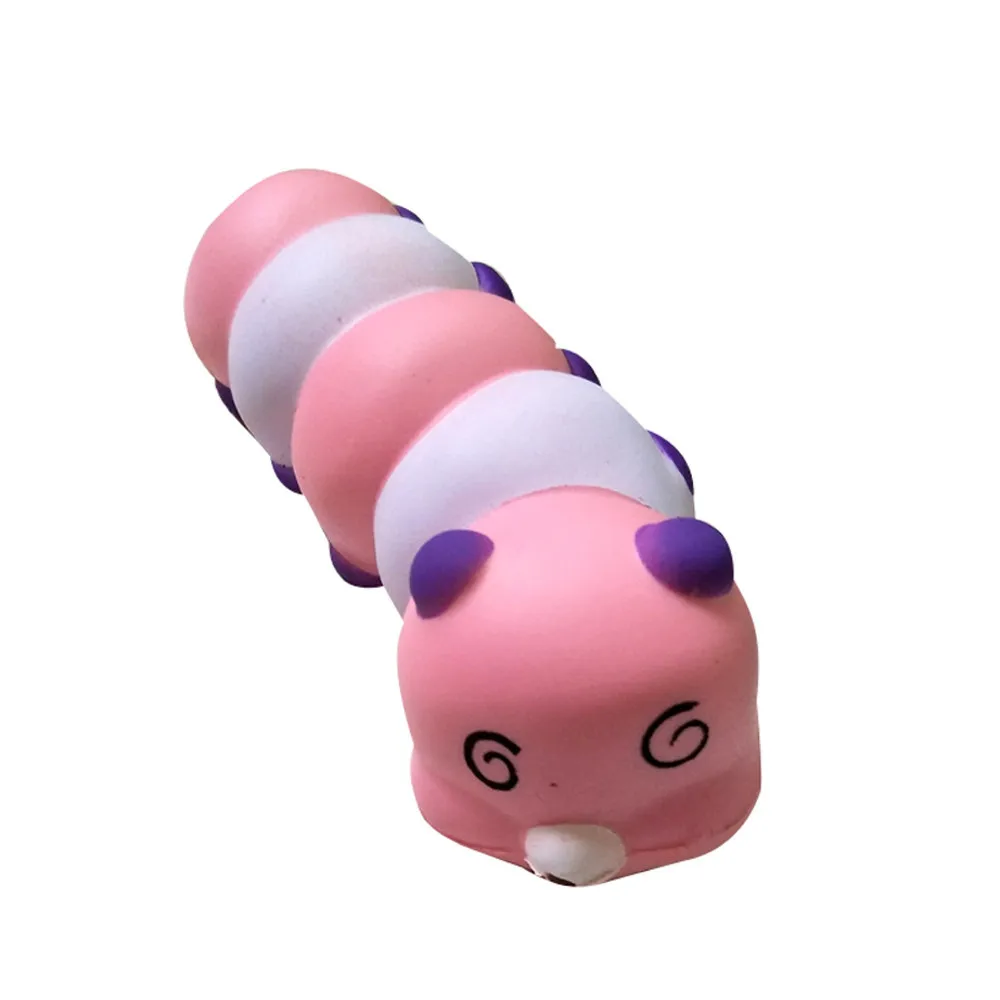 Очаровательная мини игрушка для снятия стресса медленно поднимающаяся забавная
