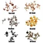 Круглые штифты для скрапбукинга, 8101215 мм, 200 шт.