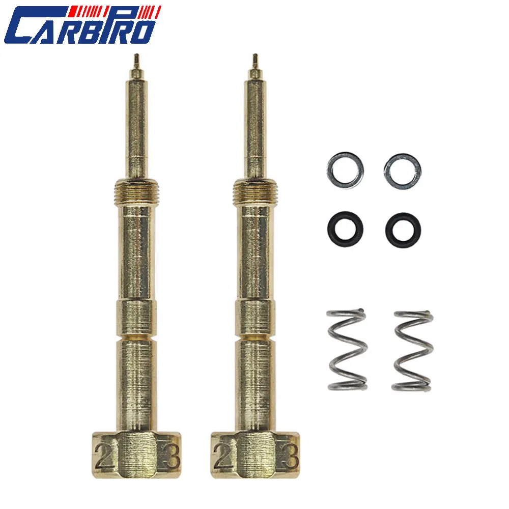 Регулируемый винт для смеси топлива и воздуха подходит Yamaha Raptor 660R