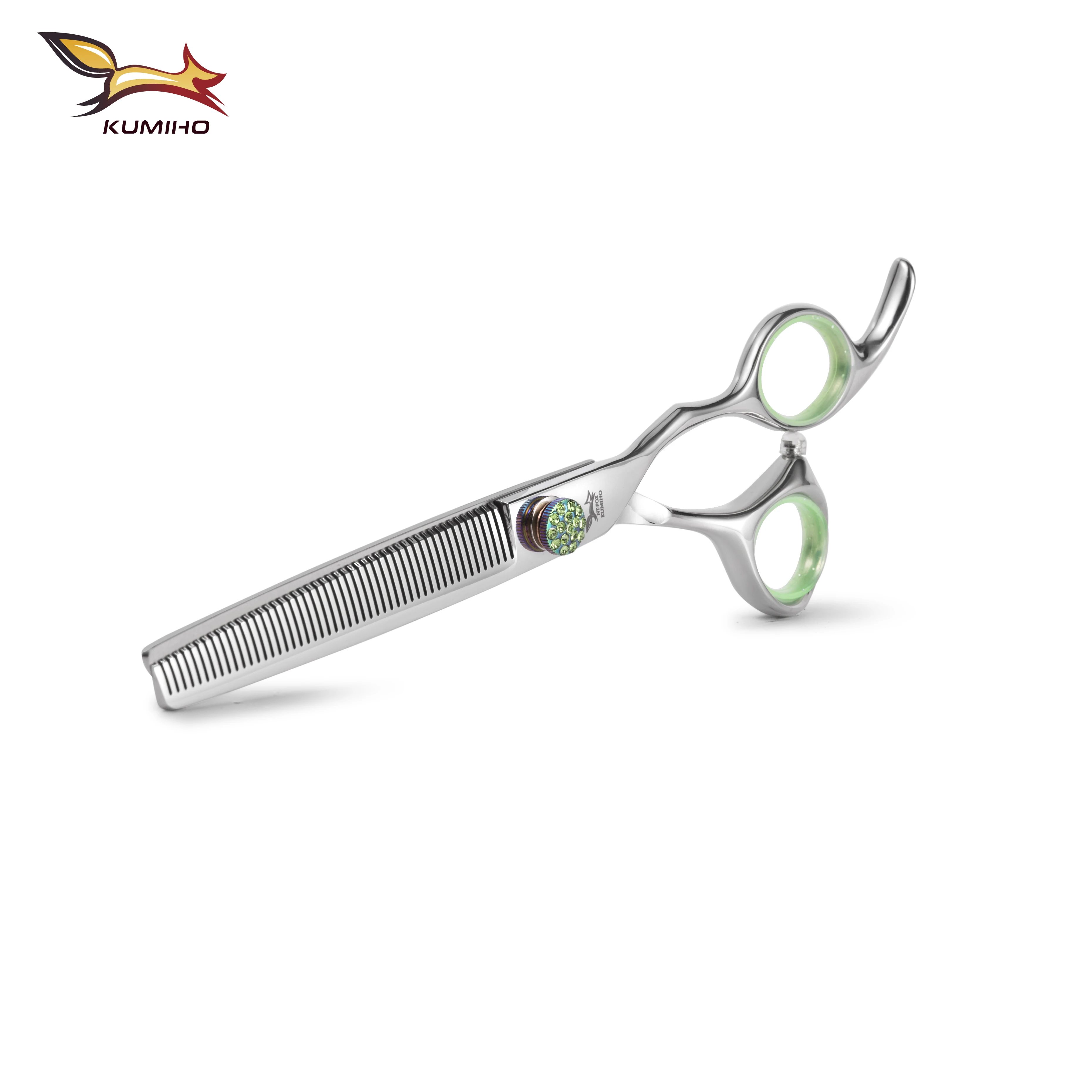 Кумихо XLBS 70 75 7 дюймов и 5 Парикмахерские ножницы для домашних животных комплект