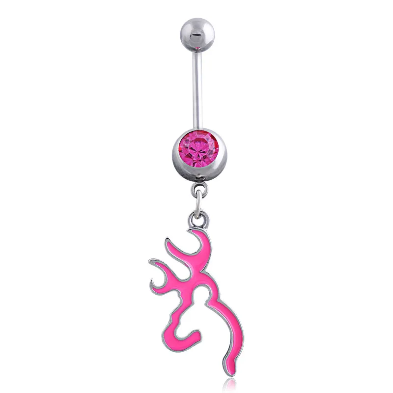 

12pc/lot Simple Hot Fire Navel Piercing Nombrilre Colors Crystal Button Rings Sexy Belly Piercing Ombligo Navel Piercings