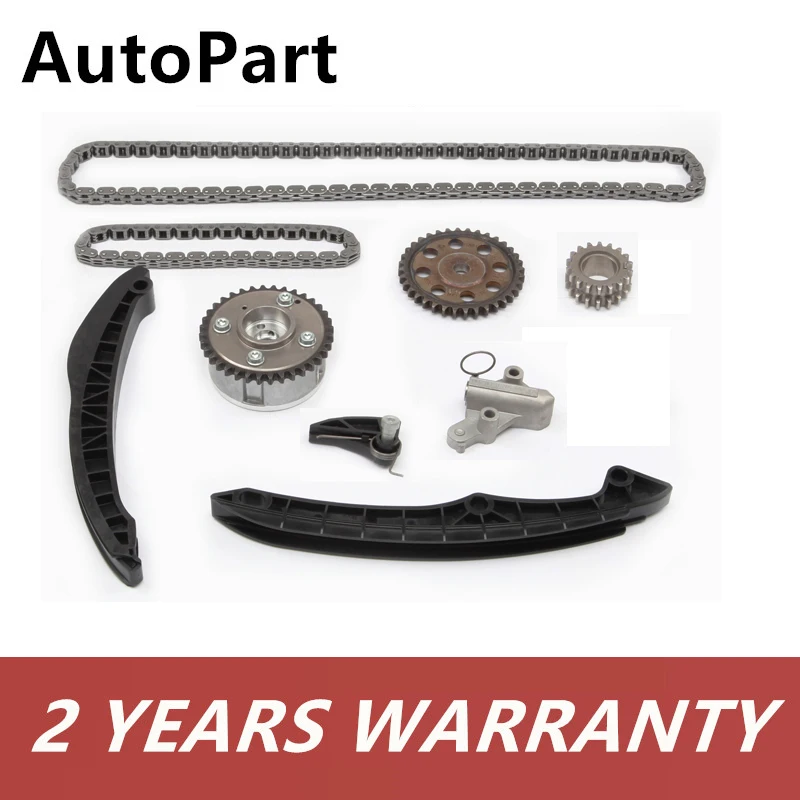 Комплект натяжителя цепи двигателя для Audi A1 A3 VW Jetta Passat Golf Skoda Seat 1 4 TFSI 03C109469L 03C109571F