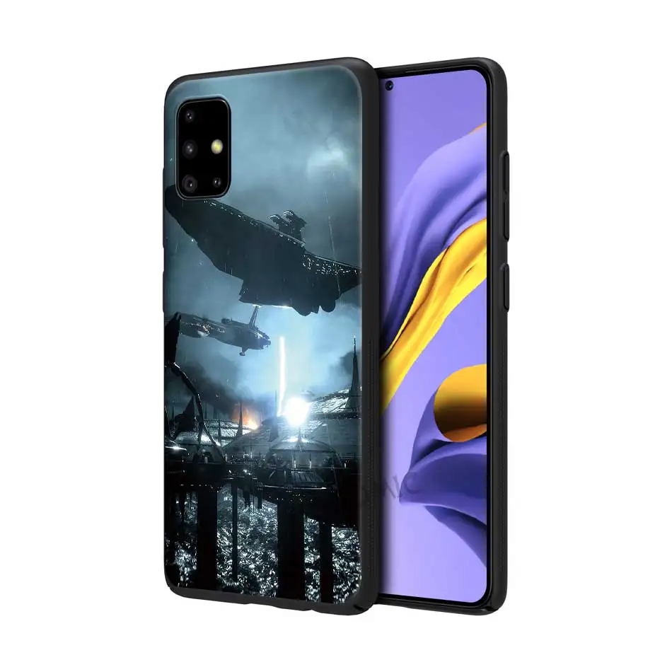 

Hip Wars Star Phone Case for Samsung Galaxy A50 A10 A20e A70 A30 A40 A20s A10s A10e A80 A90 A51 5G TPU Soft Cover Coque