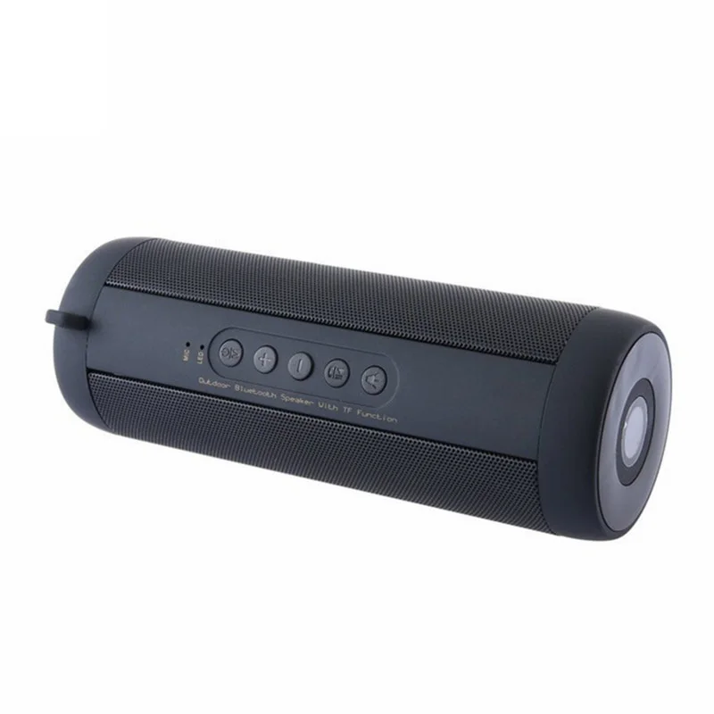 Уличная Водонепроницаемая Bluetooth-Колонка T2 с супер басами портативная