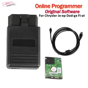 Сканер Micro Pod2 V17.04.27 с жестким диском для Chry-sle Je-p Do-dge cars obd2, диагностический сканер Mic-o