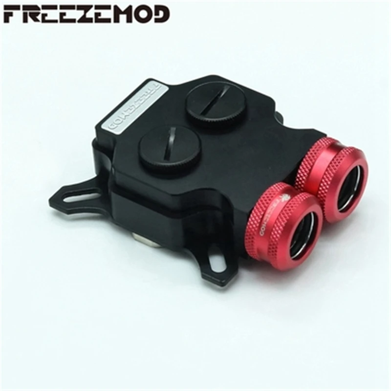 FREEZEMOD VGA HSD компьютер видеокарты GPU ядро крышка подходит для 43 мм 53 расстояние