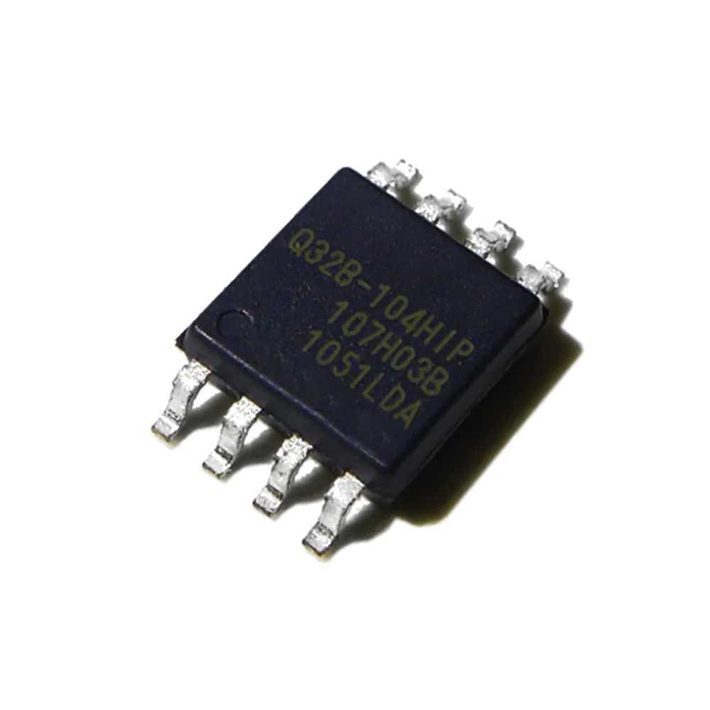 

5PCS EN25Q32B-104HIP EN25Q32B 25Q32B-104HIP 25Q32B-104 EN25Q32 Q32-104HIP 25Q32 SOP8 SMD SOP