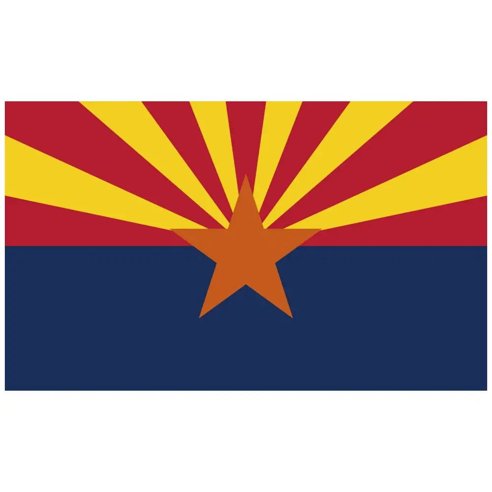 Выборов 90x150 см Флаг Аризона | Дом и сад