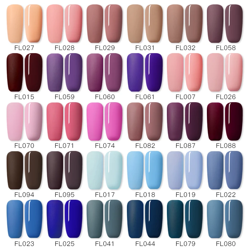 Матовое искусственное покрытие FOUR LILY матовое верхнее Искусственный лак