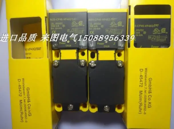 NI20-CP40-VP4X2/S97 новый высококачественный датчик переключения