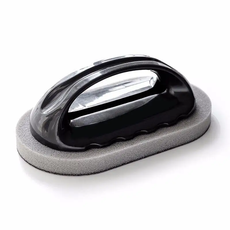 

Strong Kitchen Cleaning Brush Melamine Sponge Descaling Knife Pan Pot Cleaner Strong Decontamination Brushes Kitchen Tools