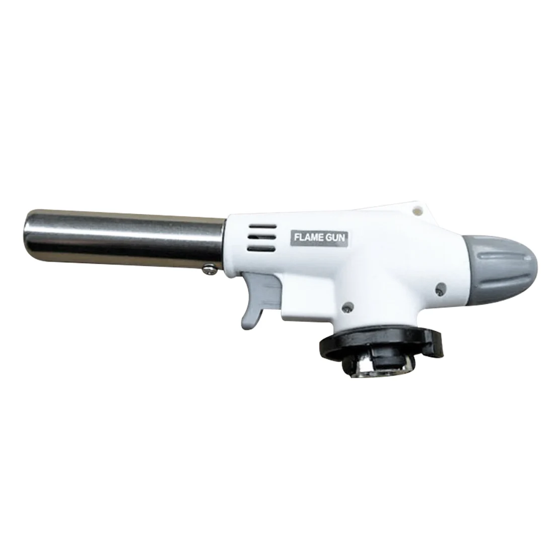 

Gas Burner Welding Torch Metal Soldering Iron Gas Flame Gun Blowtorch Cooking AutoIgnition BBQ Heating Flame Lighter Portable