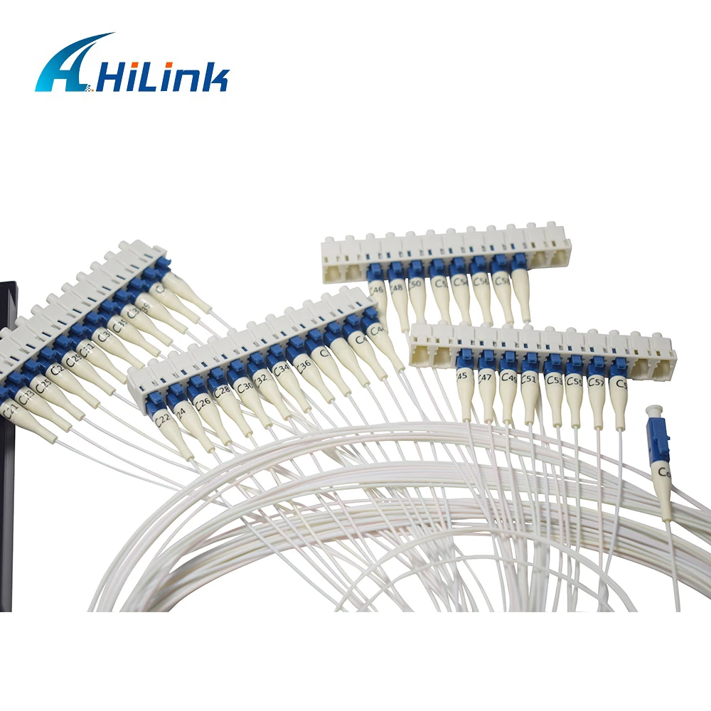 ABX коробка 100G AWG 40CH одиночный волоконный LC/UPC apthermal DWDM AAWG модуль | Мобильные
