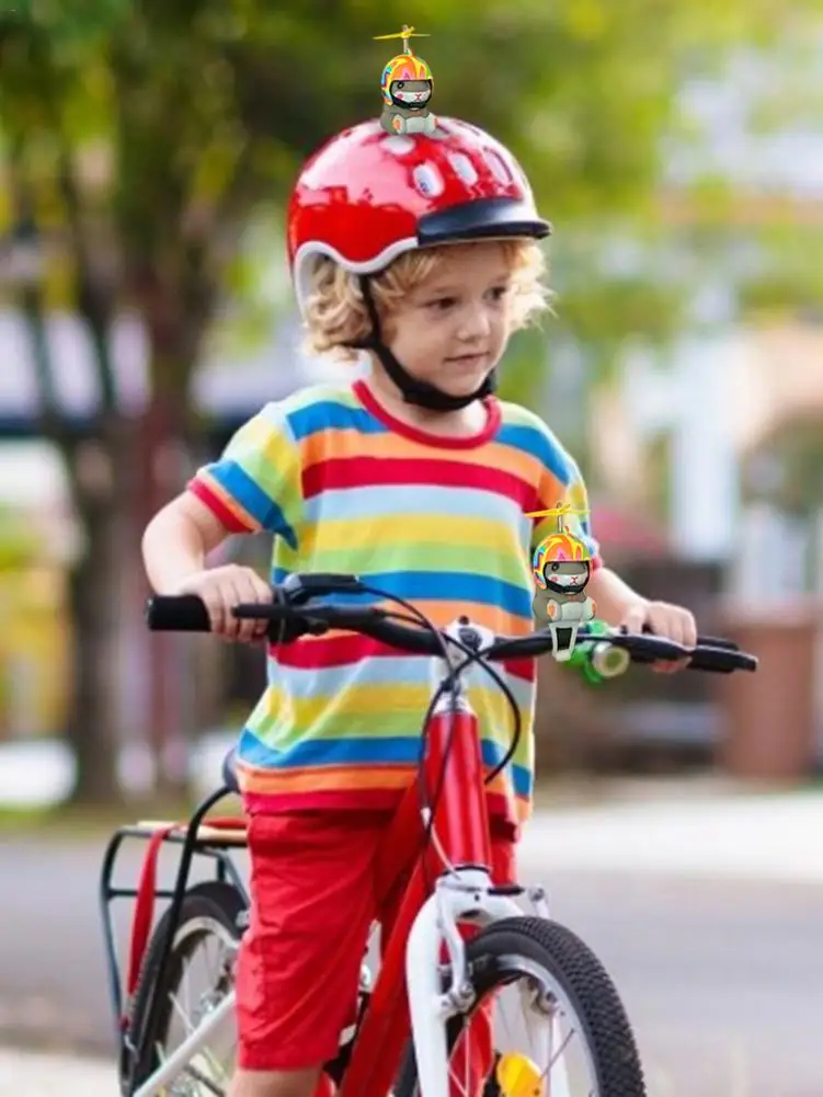 Украшение для хомяка самоката батарейка симпатичный звонок Детский