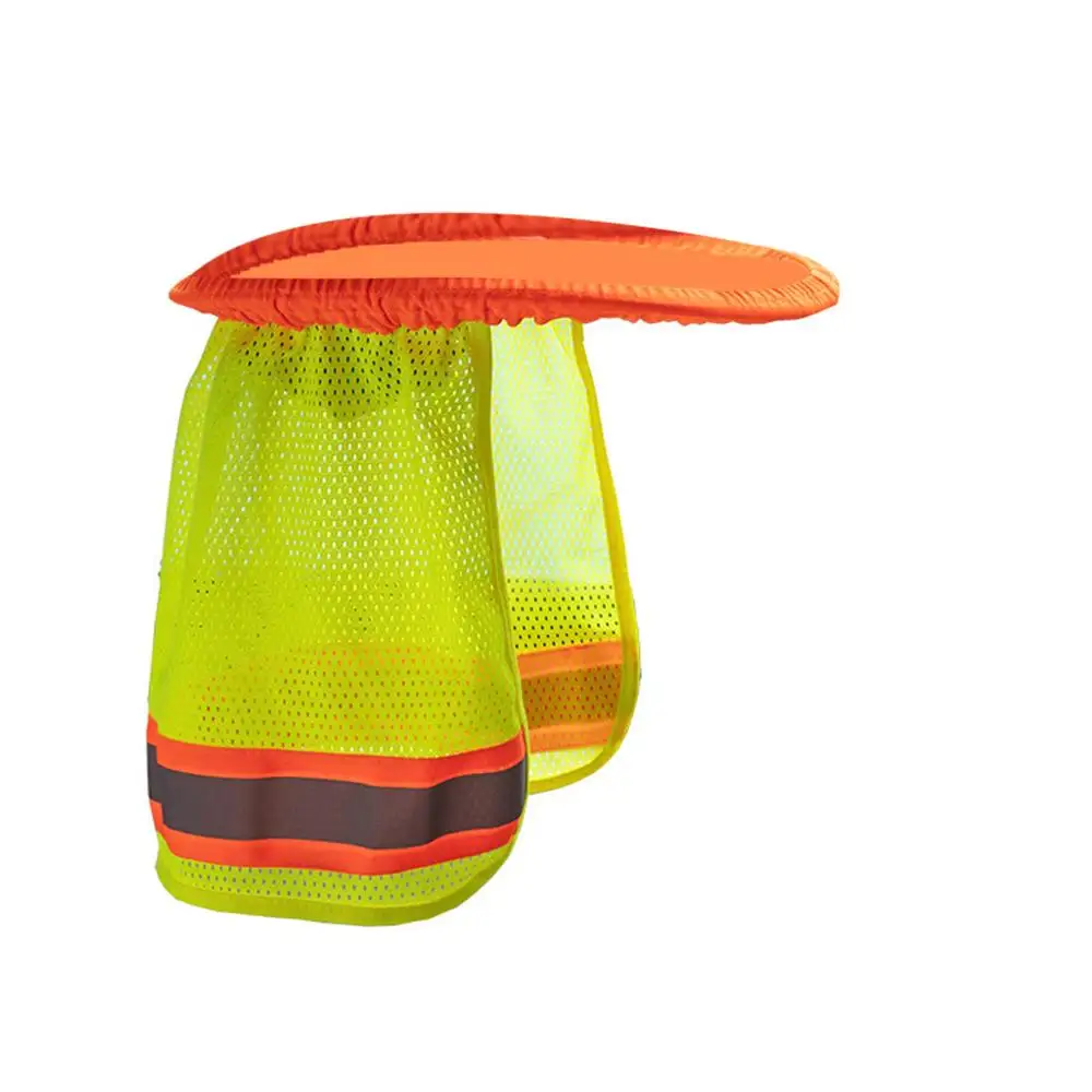 Светоотражающий защитный козырек от солнца Hi Viz защитная уличная конструкция