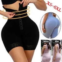redess women slimming underwear abdomen control panties butt lifter high waist shapewear bodysuit xs 6xl