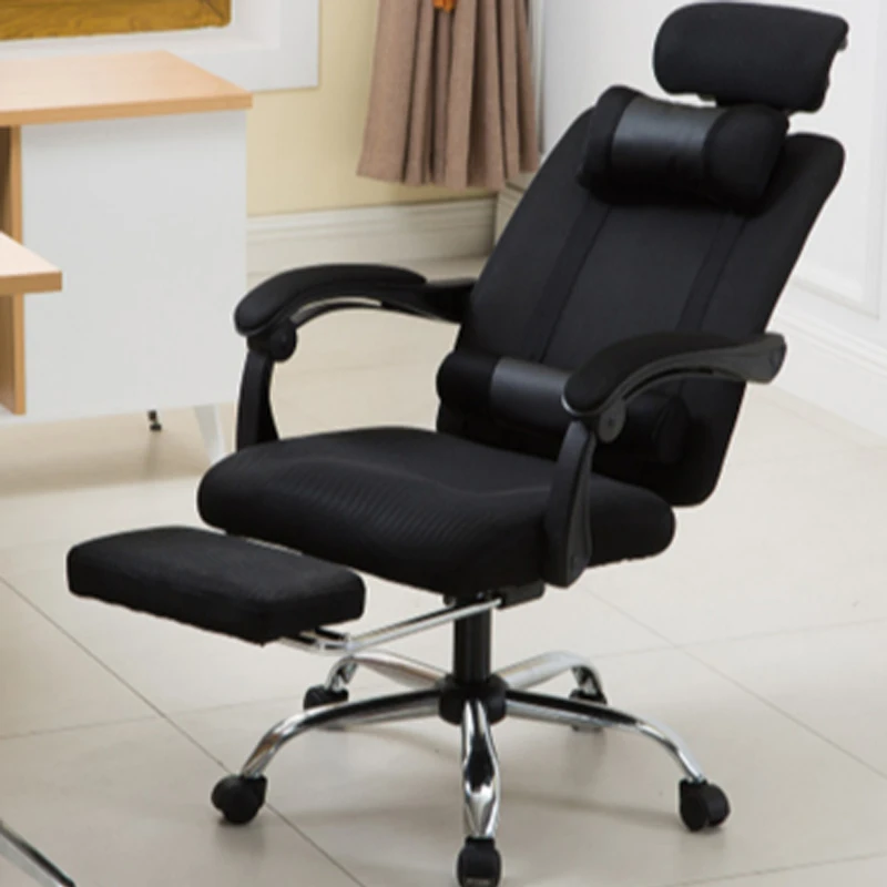 Офисное кресло Silla игровое с откидной спинкой из сетчатой ткани для руководителя
