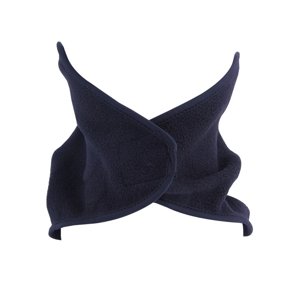 Hot Selling 1Pcs Neck Warm Motorcycle Hiking Soft Flexible Face Mask Portable Black |