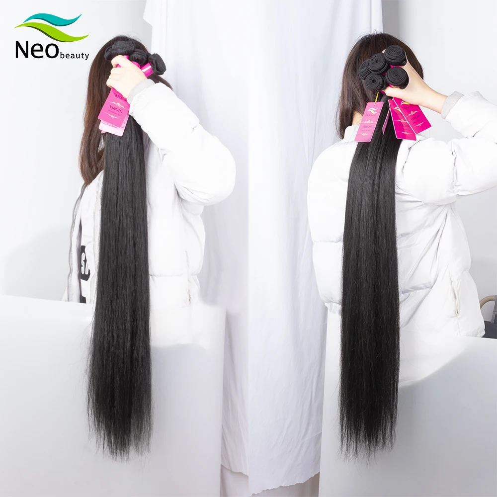 Оптовая продажа пряди натуральных бразильских волос прямых для наращивания