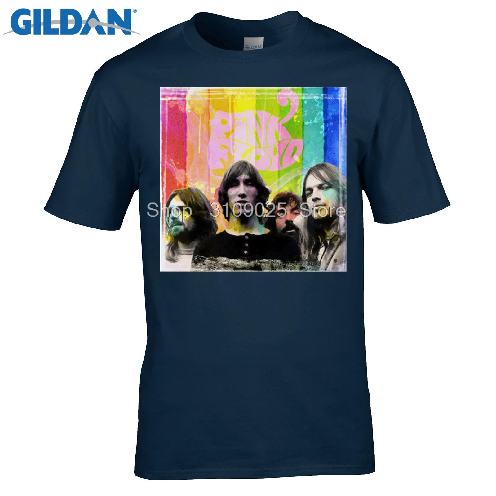 Мужская модная брендовая футболка с принтом дьявола из ада летние футболки