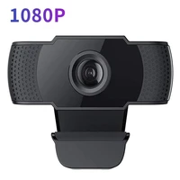 night vision webcam 1080p home wide angle cloud storage network security web camera streaming widescreen usb computer camera