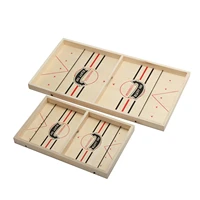 desktop games catapult slingshot wooden tabletop fast sling toy bumper chess indoor board game