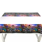 Disney История Игрушек 4 детские украшения на день рождения Детская одноразовая посуда товары для вечерние Ринок бумажные соломинки бумажные тарелки