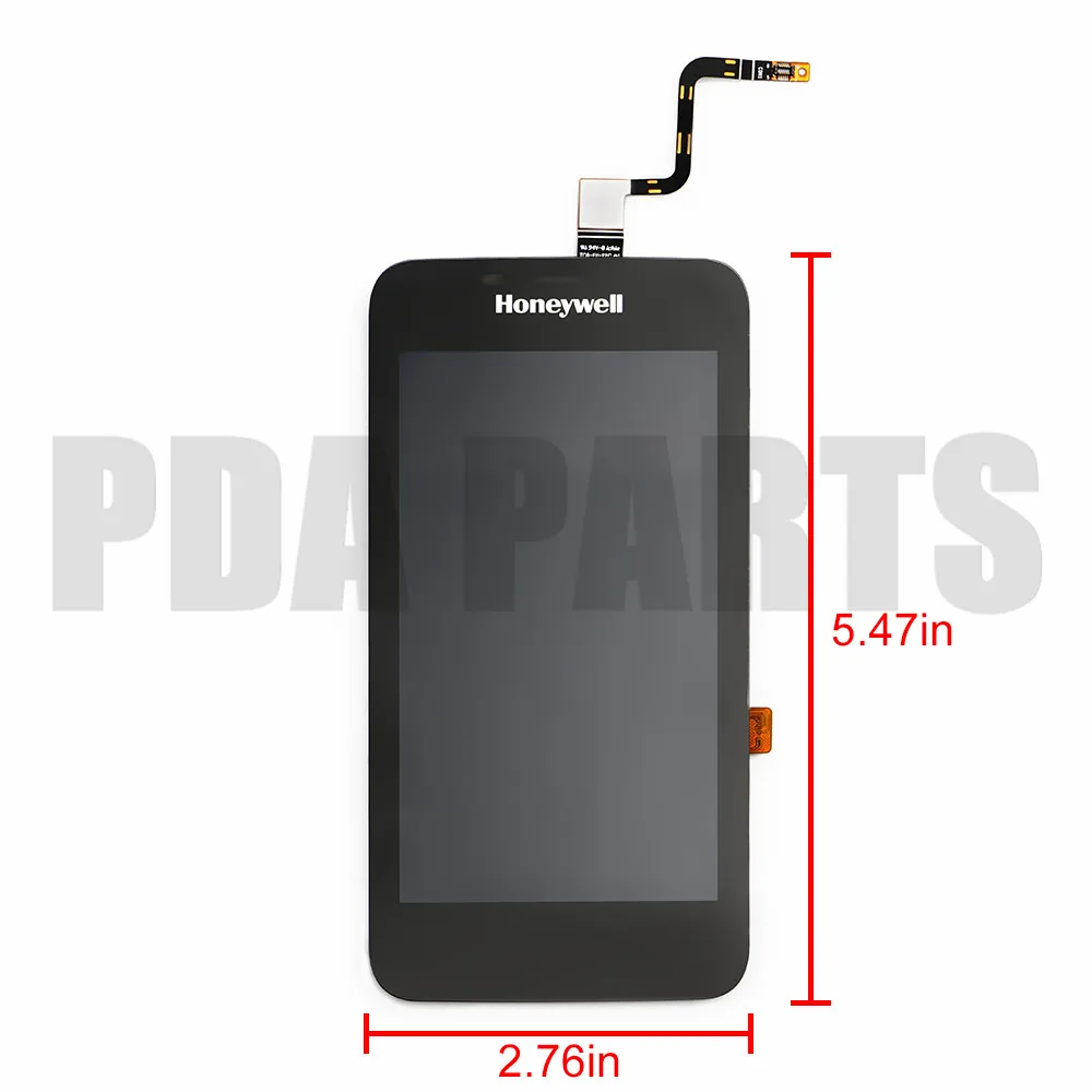 ЖК модуль с сенсорным экраном дигитайзер для Honeywell Dolphin CT50|ЖК-экраны и панели