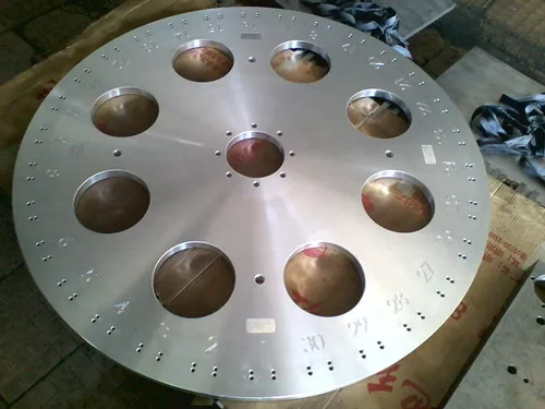 

Обработка алюминия или обработка нержавеющей стали прототип cnc