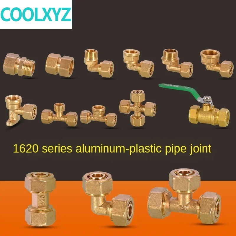 Алюминиевая пластиковая труба прямая 1620*1/2In 3/4IN Солнечный водонагреватель