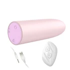 Секс-игрушка для женщин, вибратор для точки G, Женская USB зарядка, Анальный Вагинальный Массажер