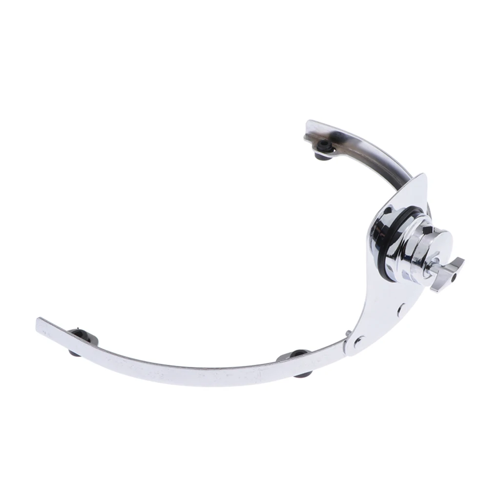 

Drum Bracket Drum Holder Powerful Multi-point Locking Device