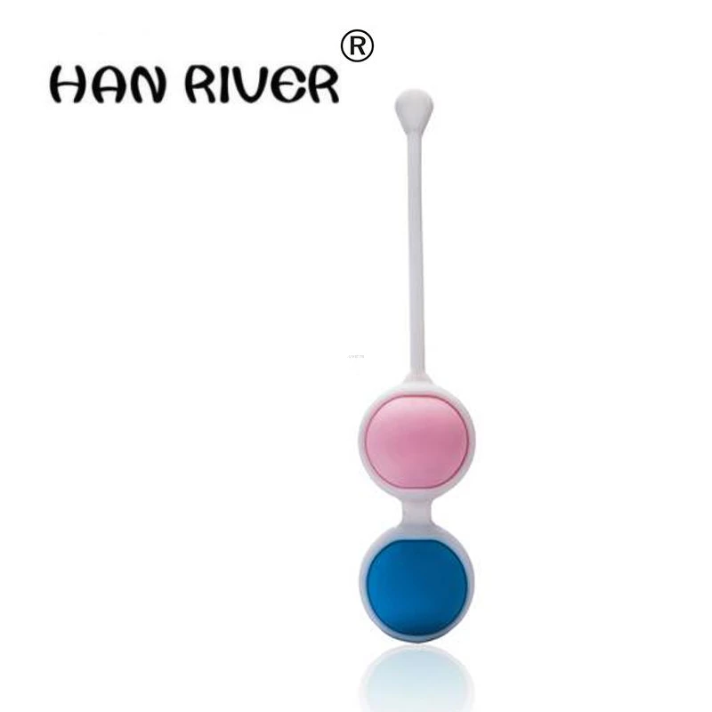 Вагинальный умный шарик тренировочный тренажер для мышц влагалища Женский