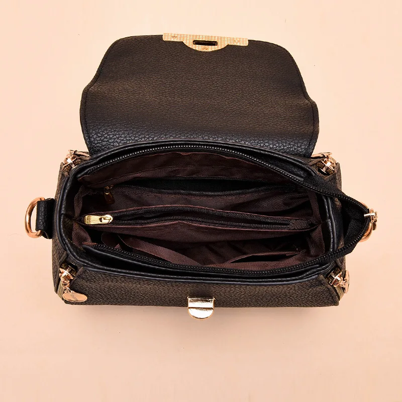 

new bucket bag Europe the United States all-match messenger bag shoulder Lady Small Purses and Handbags Designer Messenger Bag