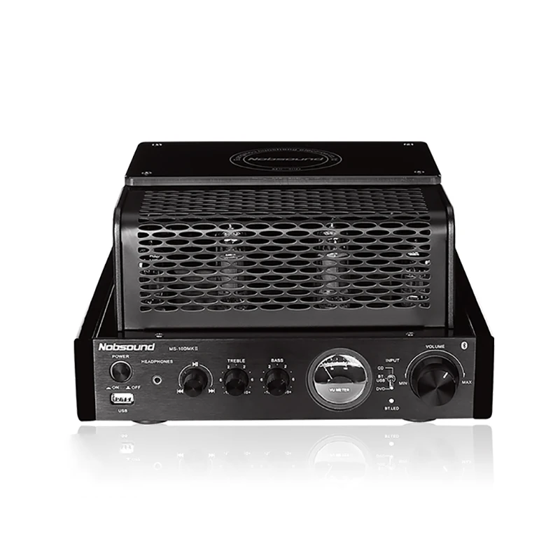 

Беспроводной Bluetooth HIFI усилитель мощности Fever трубка, усилитель мощности, коаксиальный оптоволоконный USB-интерфейс с усилителем для наушнико...