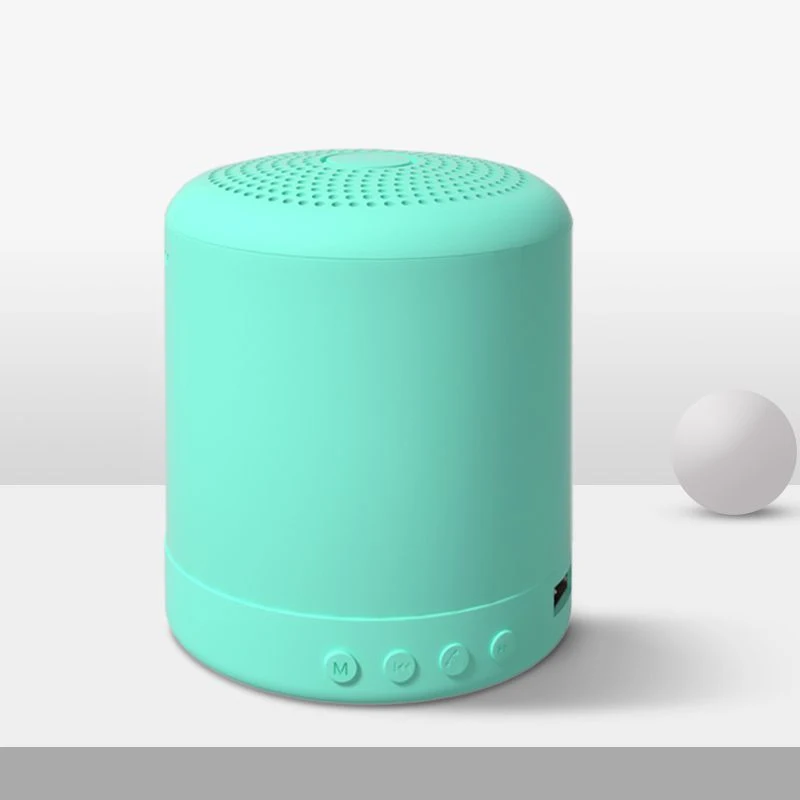 Мини Смарт Bluetooth динамик портативный + FM MP3 перезарядка музыкальный сабвуфер