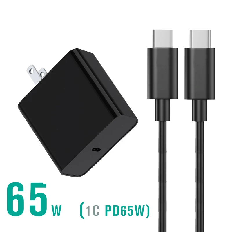 зарядное устройство usb c pd 65 вт ад