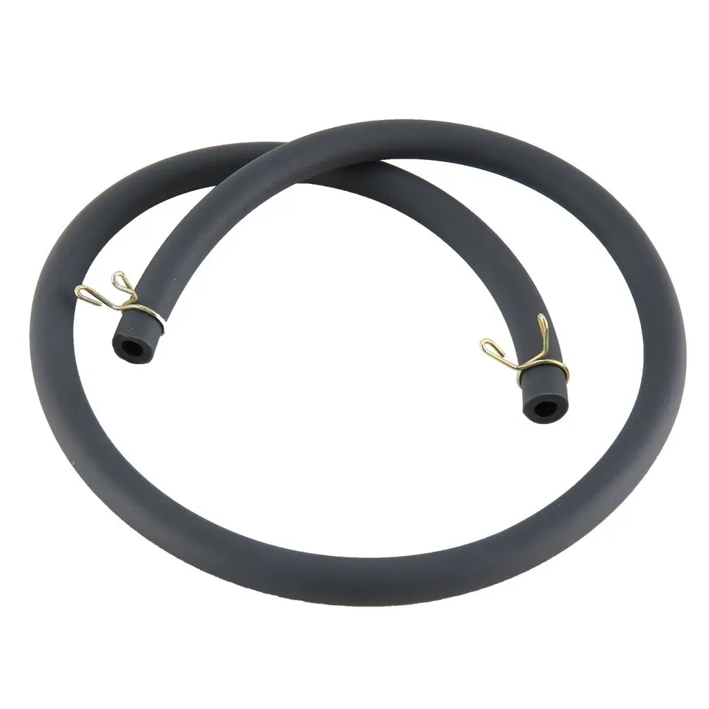 

New 50cm 4.5mm*8mm Fuel tube Hose Line Petrol Pipe For Motorcycle Dirt Bike ATV Gas Oil Tube Bike Motorcycle Accessory