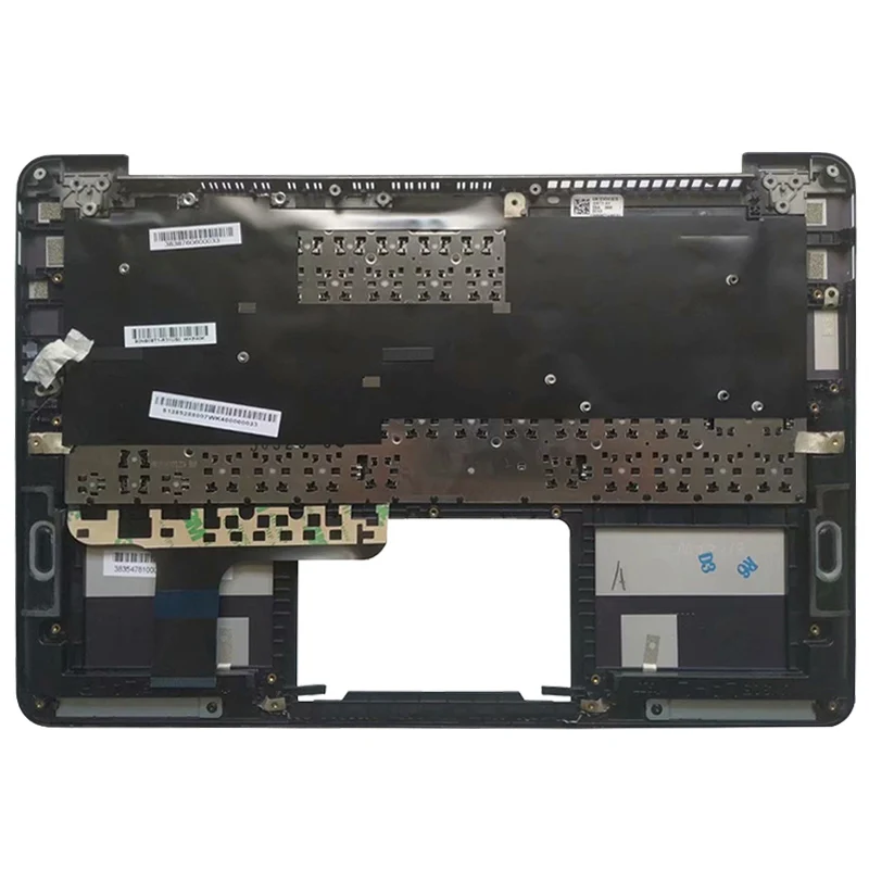 Клавиатура US для ноутбука ASUS Zenbook UX305 UX305LA UX305UA UX305CA коричневая верхняя крышка