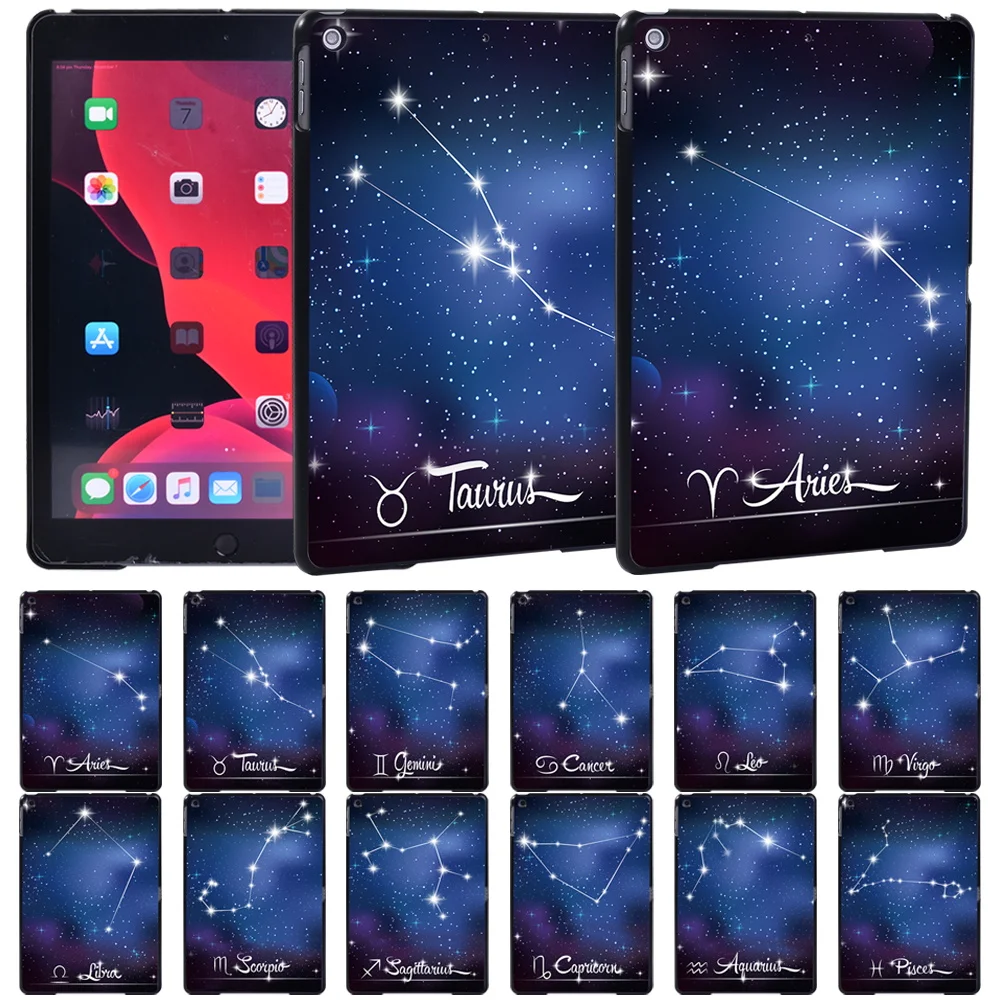 

Tablet Case Fit Apple IPad 2/3/4/ IPad Mini 1/2/3/4/5/ipad 8/iPad Air 2/3/iPad Pro Drop Resistance Cover Case + Free Stylus