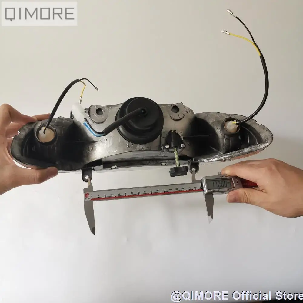 Передсветильник РА/передсветильник РА для скутера Vento ZIP TNG LS49 QJ KEEWAY Hurricane 50 90 Stels SKIF