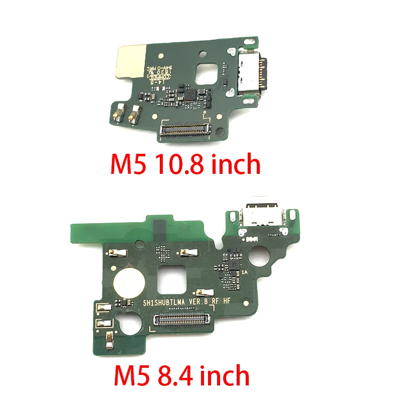 

Оригинальный Новый USB-порт для зарядки Huawei MediaPad M5 8,4 "и 10,8" с микрофоном