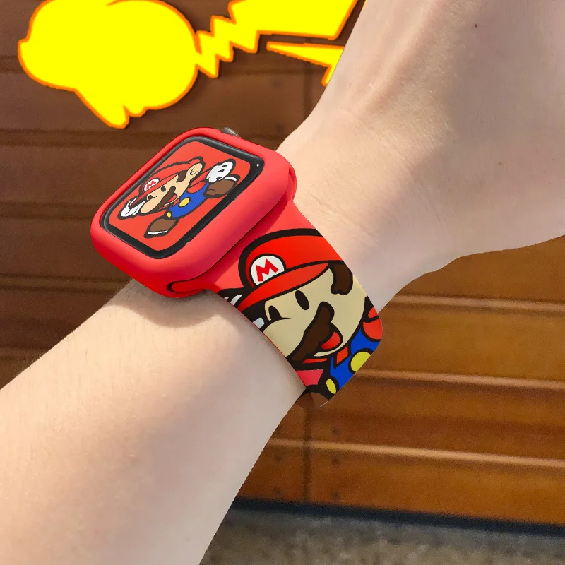 Ремешок для часов Apple Watch Band 1 2 3 4 5 6 44 42 40 38 мм | Спорт и развлечения