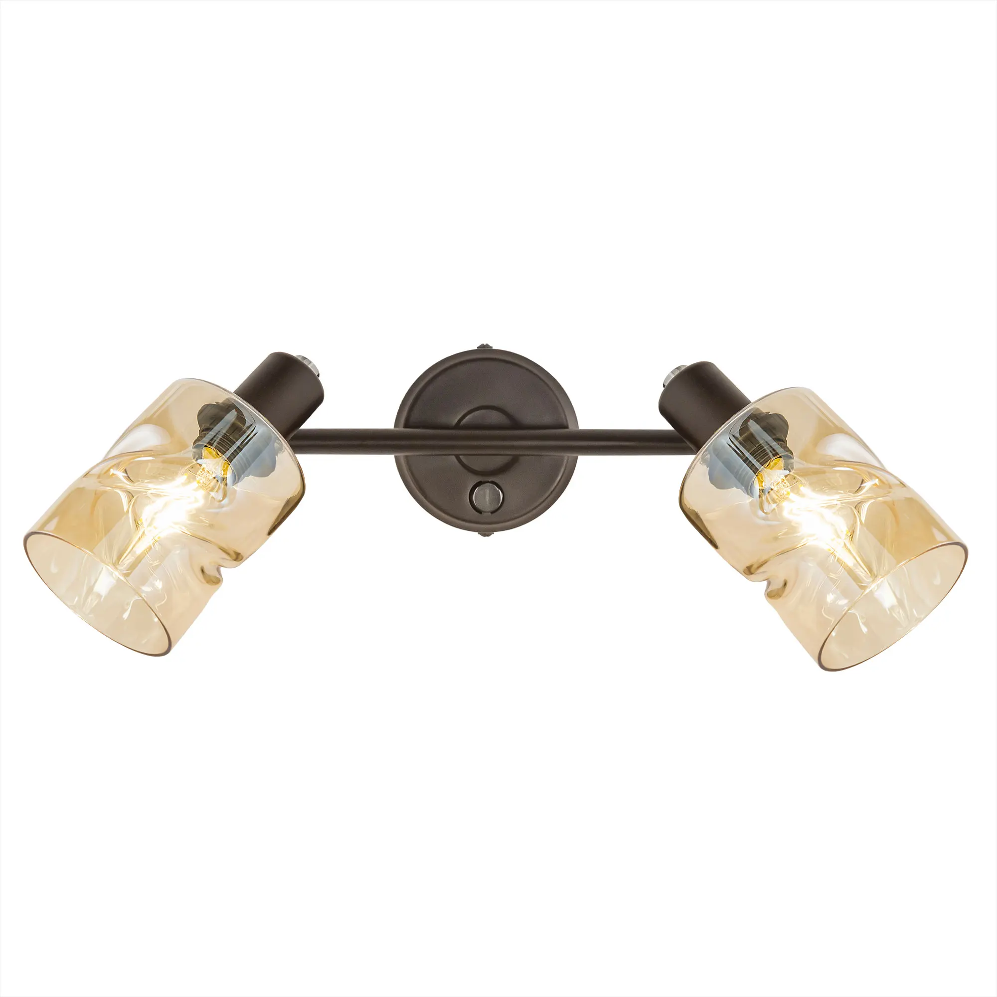 Спот поворотный Citilux Кингстон CL518520 с выключателем Венге |