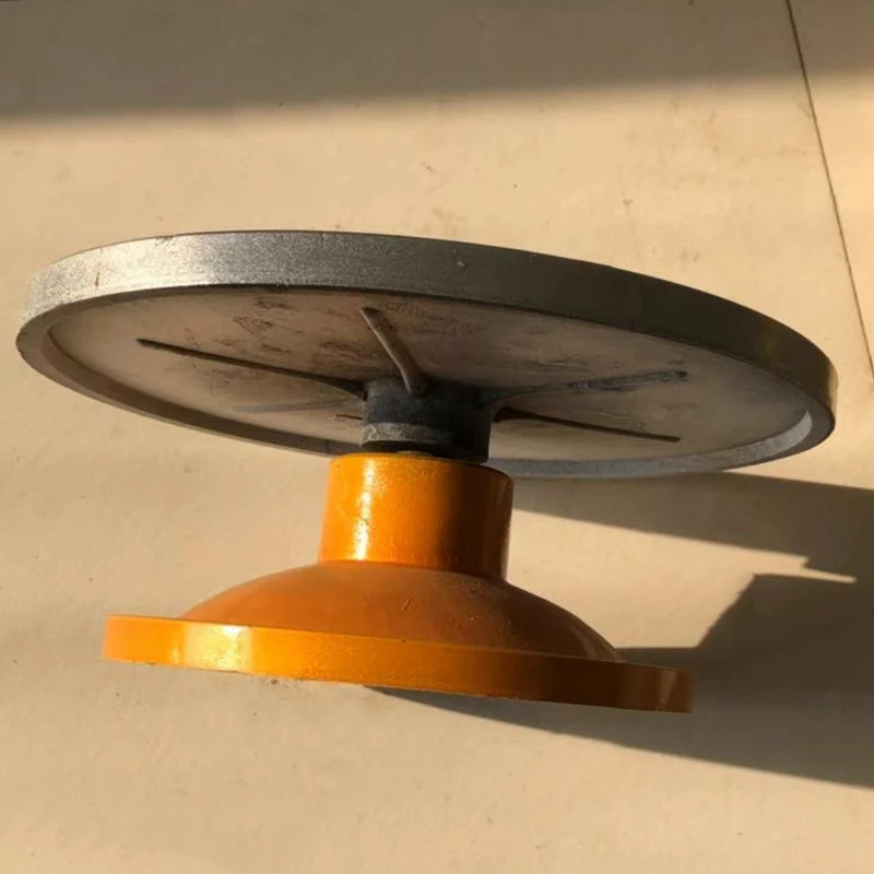 30Cm Pottery Wheel Modelling Platform Sculpting Turntable Model Making Clay Sculpture Tools Round Rotary Turn Plate Tool | Дом и сад